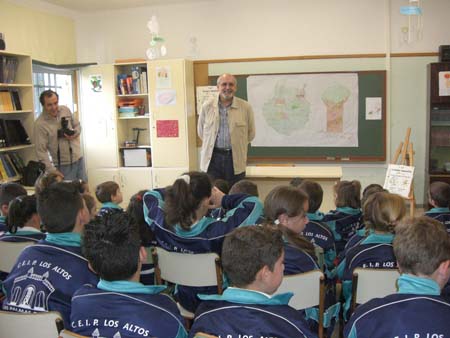 CEIP LA MILAGROSA. 29.05.2007